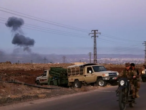 Israel atacó con drones la sede del Ejército sirio en Damasco: al menos un muerto y 18 heridos