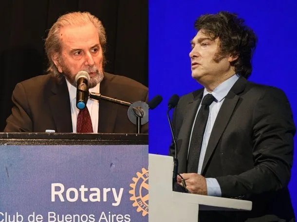 Maqueda arremetió contra Milei: “Usa una terminología de barrabrava que hiere la democracia”