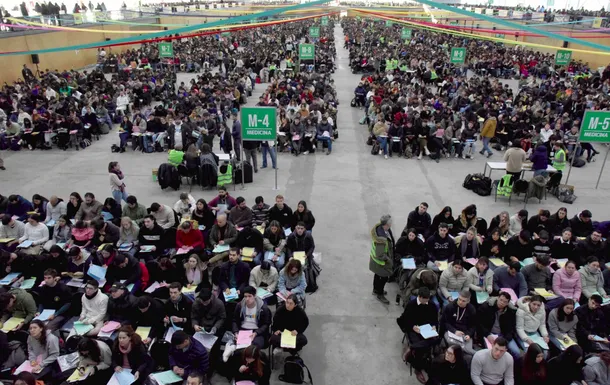 Residencias médicas: el Gobierno confirmó nuevo examen para 268 aspirantes tras detectar posibles fraudes