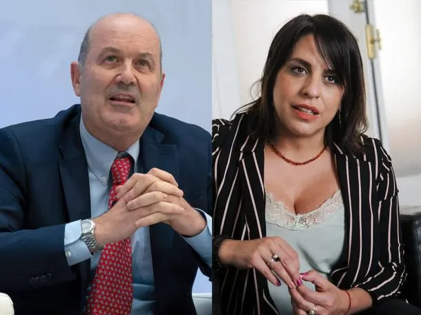 Sturzenegger chicaneó a Donda por una denuncia laboral y le recordaron el caso Triaca