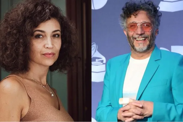 Fito Páez y Julia Mengolini: rumores de reconciliación tras más de una década