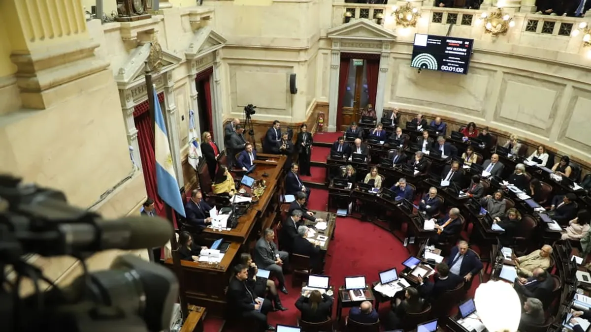 El Senado debate: emergencia en el Hospital Garrahan y financiamiento universitario