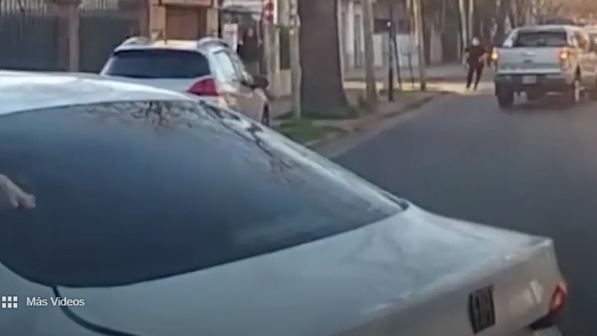 Impactante persecución en San Isidro: detuvieron a dos sospechosos de entraderas tras un operativo policial