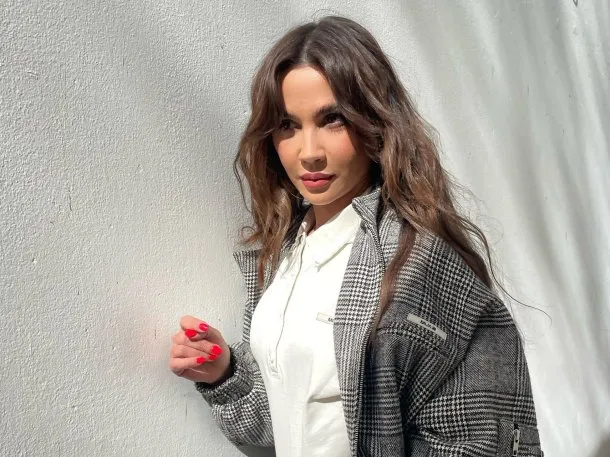 Celeste Cid respondió a las críticas sobre supuestos retoques: «Soy una mujer de casi 42 años, sin cirugías»