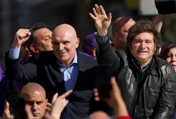 Espert advirtió tras las elecciones: «No habrá volantazo económico»