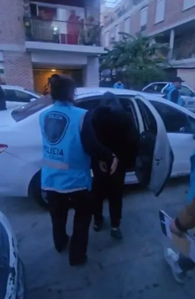 Cayó la hermana de “Heidi”: robos bajo la modalidad de “Viuda Negra” en el Barrio Rodrigo Bueno