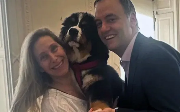 Francisco Adorni sufrió un escrache al votar: le recordaron el “3% de Karina”