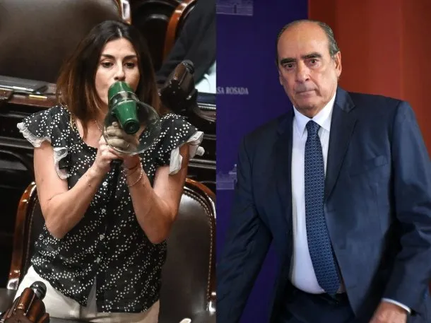 Marcela Pagano redobla críticas contra Guillermo Francos por los audios de Karina Milei