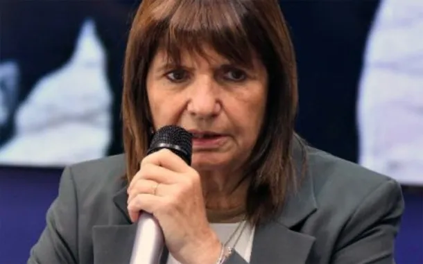 Patricia Bullrich, denunciada por abuso de autoridad tras intentar allanar a periodistas