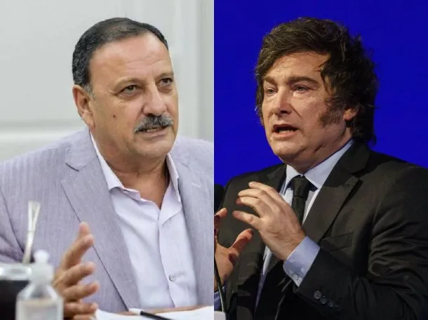 Quintela fulminó a Milei tras la derrota en Buenos Aires: “Este Gobierno no tiene salida”