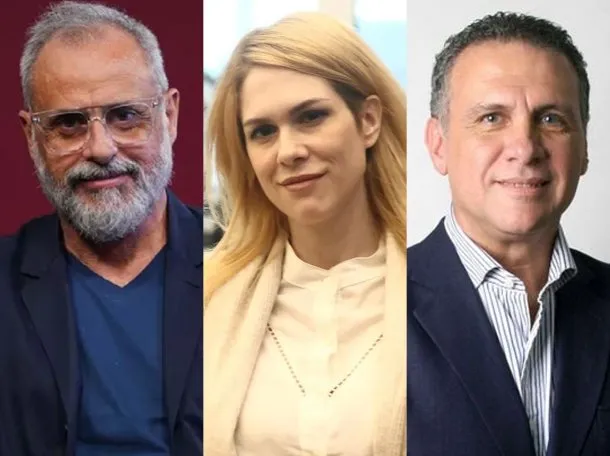 Lilia Lemoine redobló críticas contra Rial y Federico: “No son periodistas, son espías”
