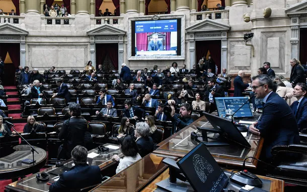 Diputados: es oficial la convocatoria para rechazar los nuevos vetos de Javier Milei