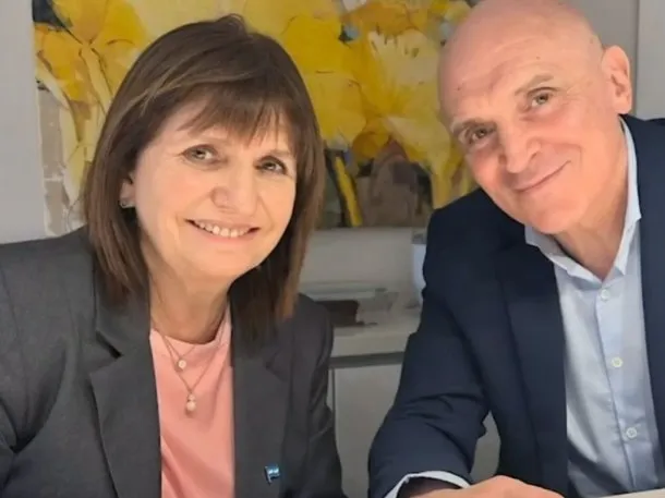 Bullrich tensiona a La Libertad Avanza y exige a Espert explicaciones por sus vínculos con Fred Machado
