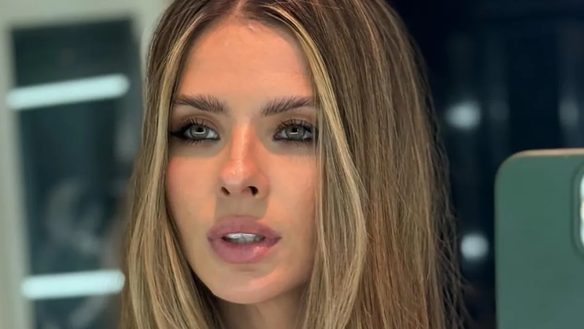 La China Suárez, furiosa con su agencia de modelos por una inesperada traición