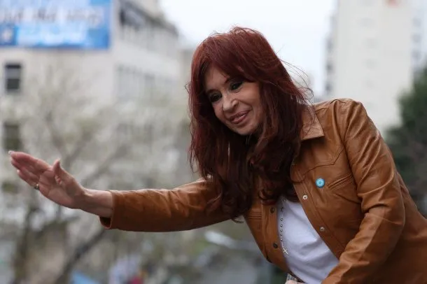 Cristina Kirchner cargó contra la Corte Suprema y acusó a Espert de “narcocapitalista”