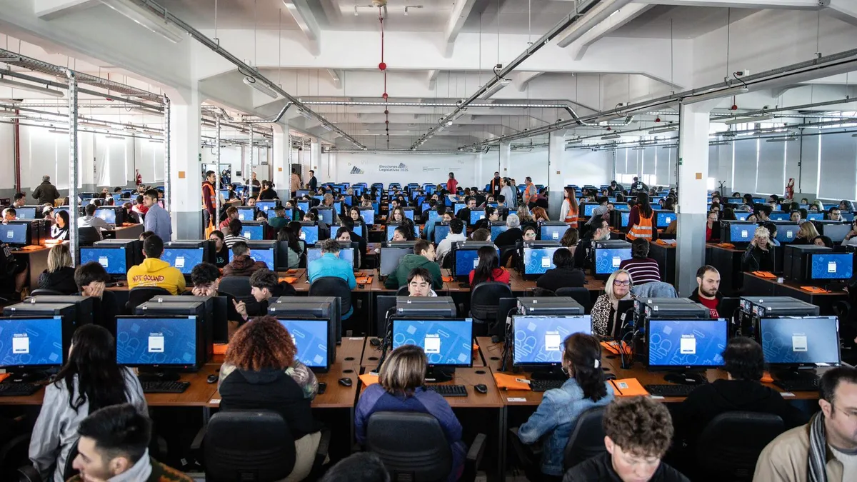 La Justicia Electoral ordenó que los resultados provisorios se publiquen solo por distrito y no a nivel nacional