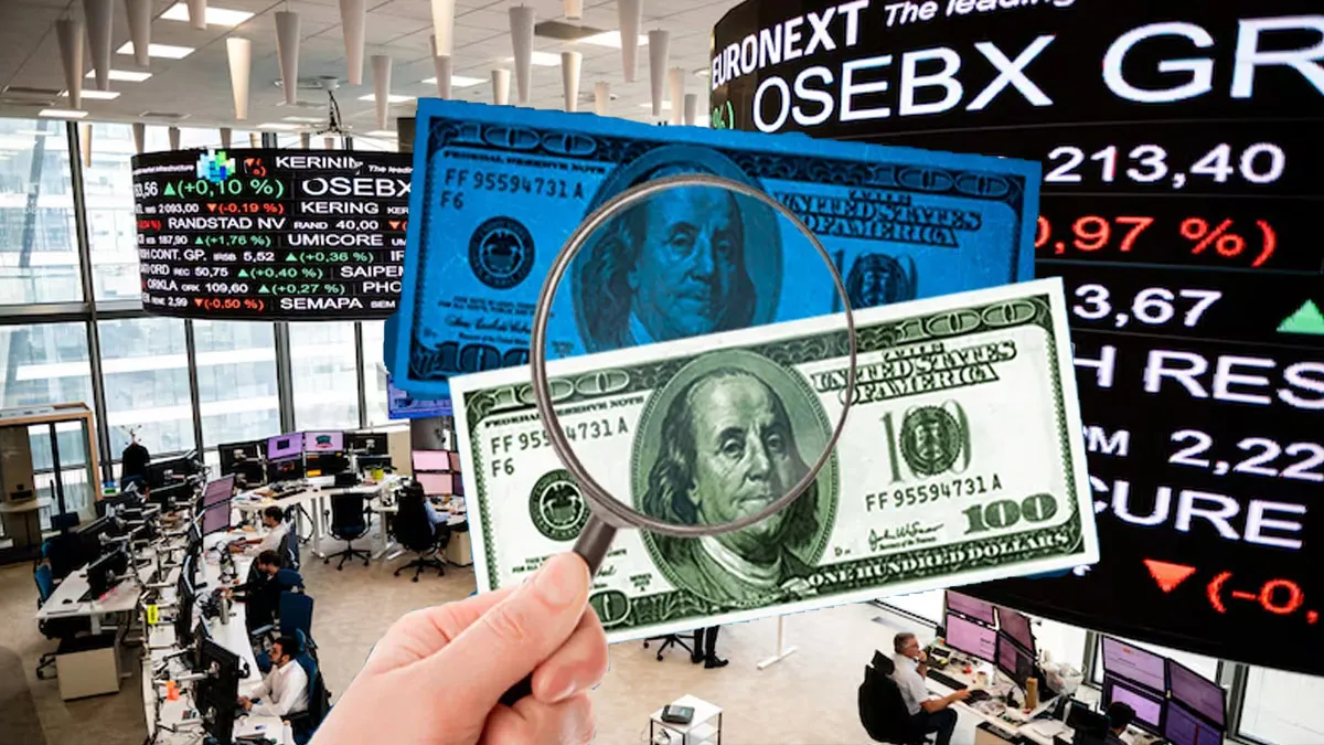 El dólar abre con leves movimientos y los mercados operan atentos a la reacción internacional
