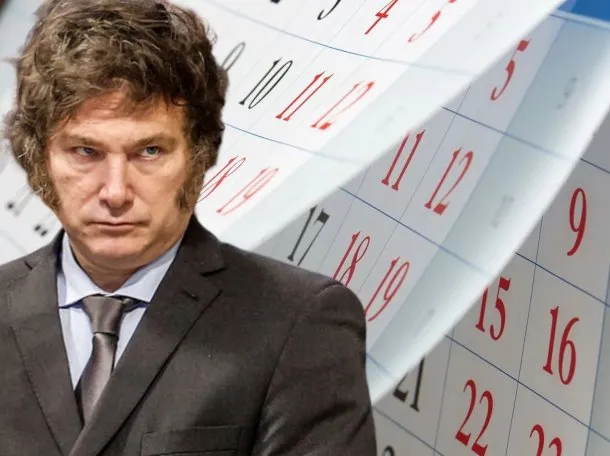 Feriados 2026: el calendario oficial que detalla los días de descanso que habrá el año próximo