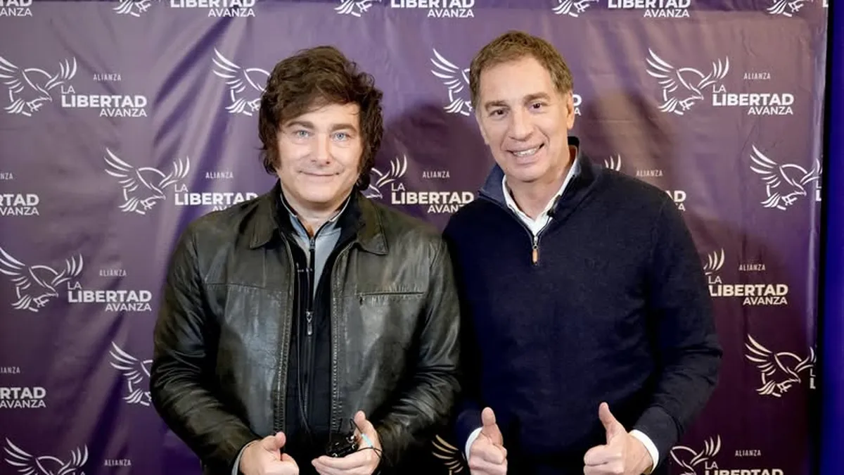 La Libertad Avanza dio el batacazo y ganó en la provincia de Buenos Aires por más de un punto de diferencia