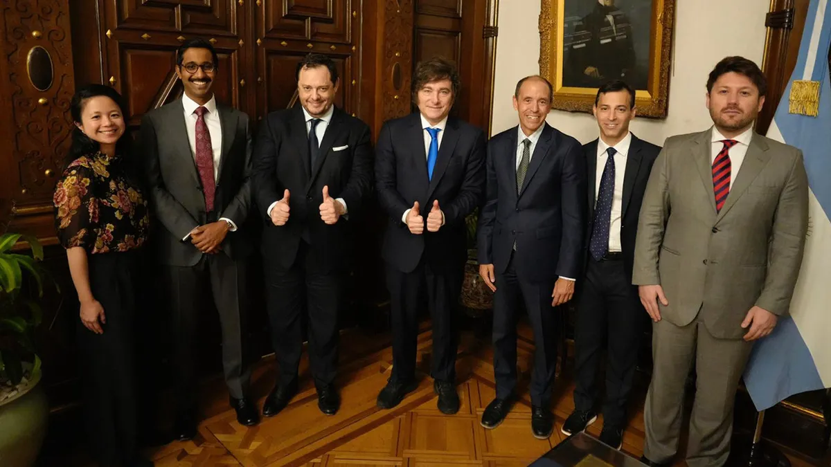 OpenAI y Sur Energy invertirán US$25.000 millones en la Patagonia para construir un megacentro de inteligencia artificial