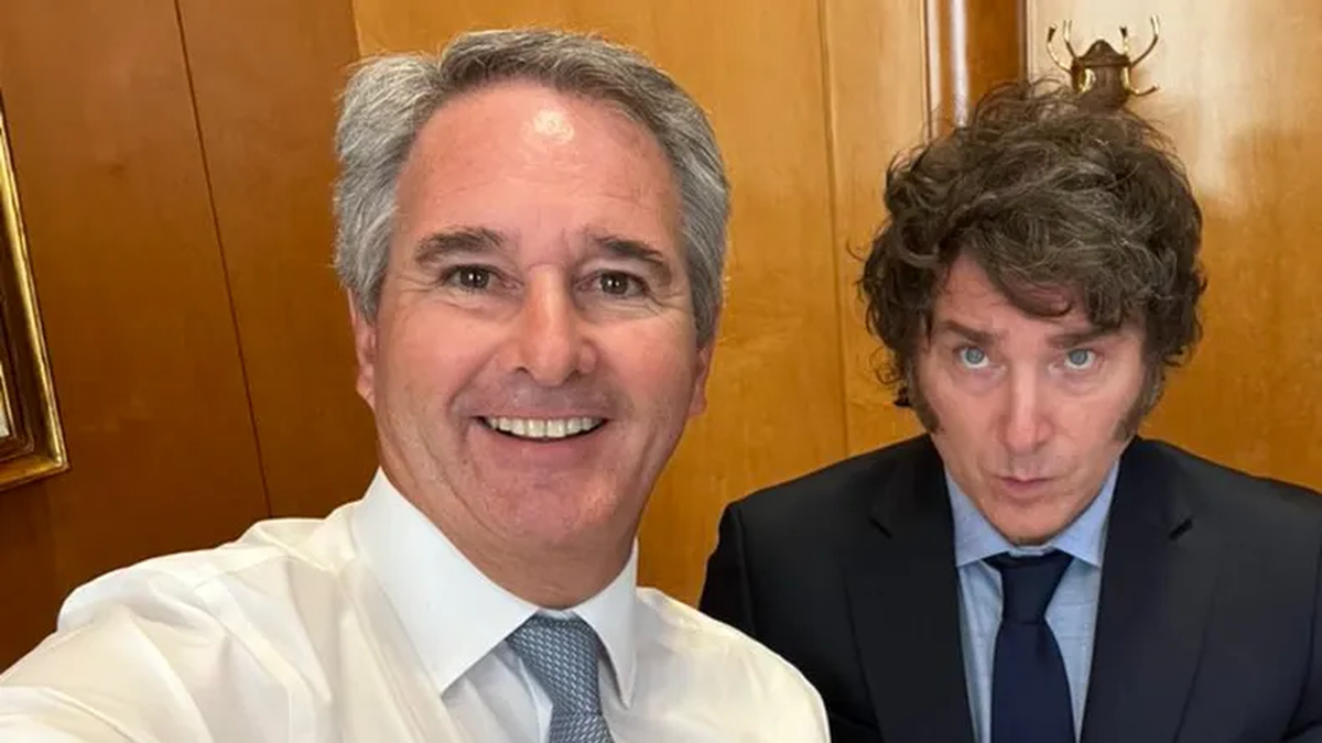 Javier Milei toma juramento a Pablo Quirno y posterga nuevos cambios en el Gabinete para fin de año