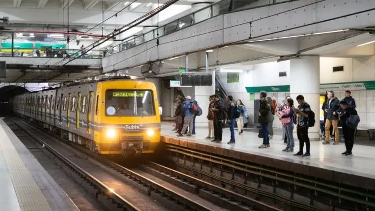 Cambios en el Subte: remodelaciones y horario extendido por los recitales de este fin de semana