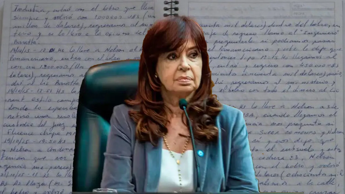 Causa Cuadernos: quiénes son los acusados y cómo se gestó el mayor juicio por corrupción en la historia argentina