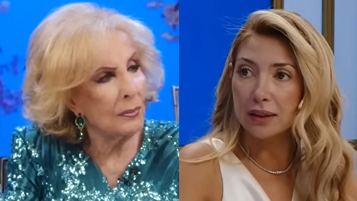 Tenso cruce en la mesa de Mirtha: la diva reprochó a Fabiola Yáñez la fiesta de Olivos en plena pandemia