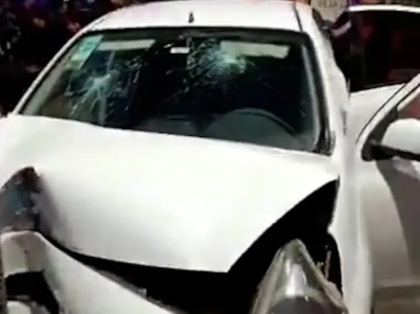 Cae una banda de menores tras una violenta persecución y choque en Villa Lugano