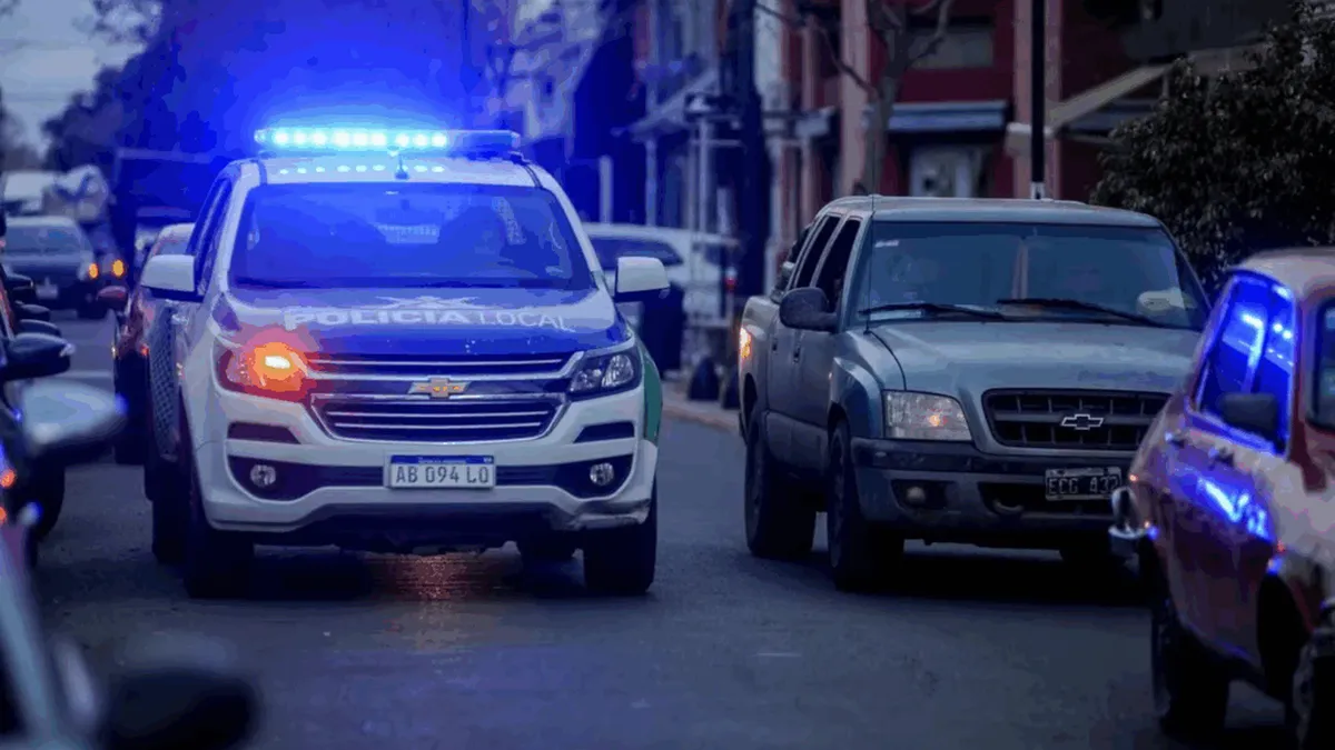 La Plata: una embarazada sufrió un violento asalto y le apuntaron a la panza para robarle $2.000