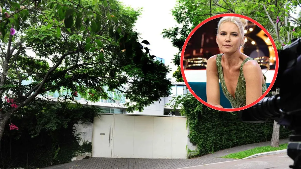 Intento de robo en la casa de Valeria Mazza: su hija ahuyentó a los intrusos con un desesperado grito