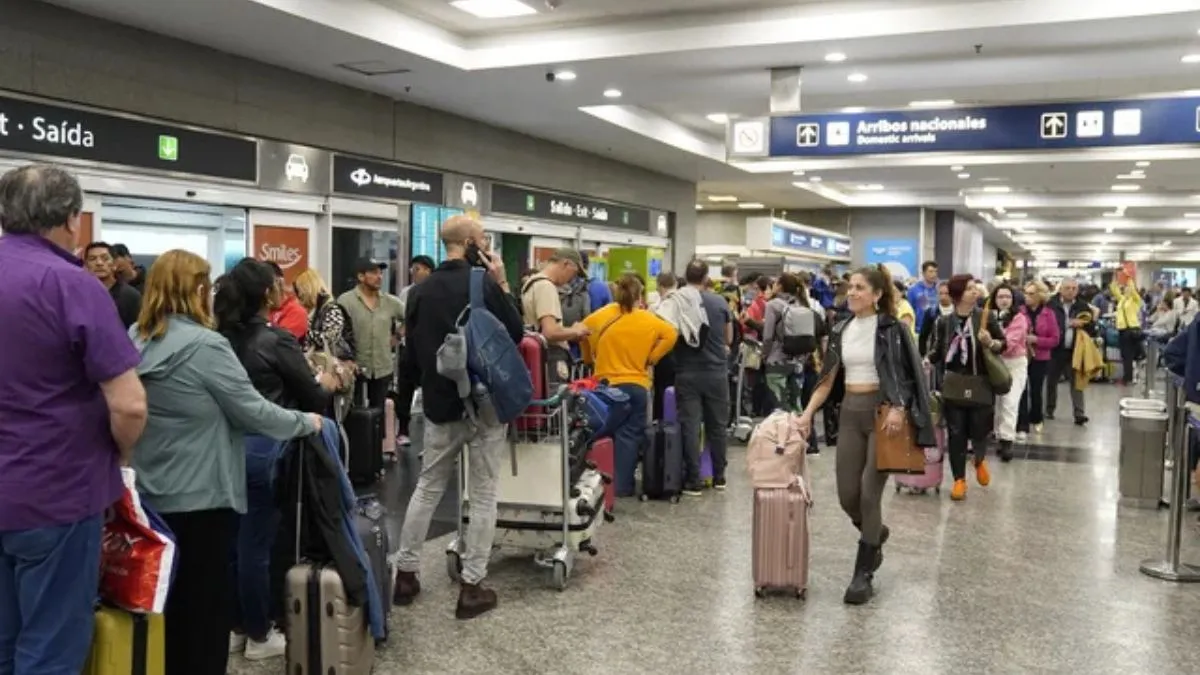 Segundo día del paro de controladores aéreos: qué vuelos están afectados hoy y cómo sigue el conflicto