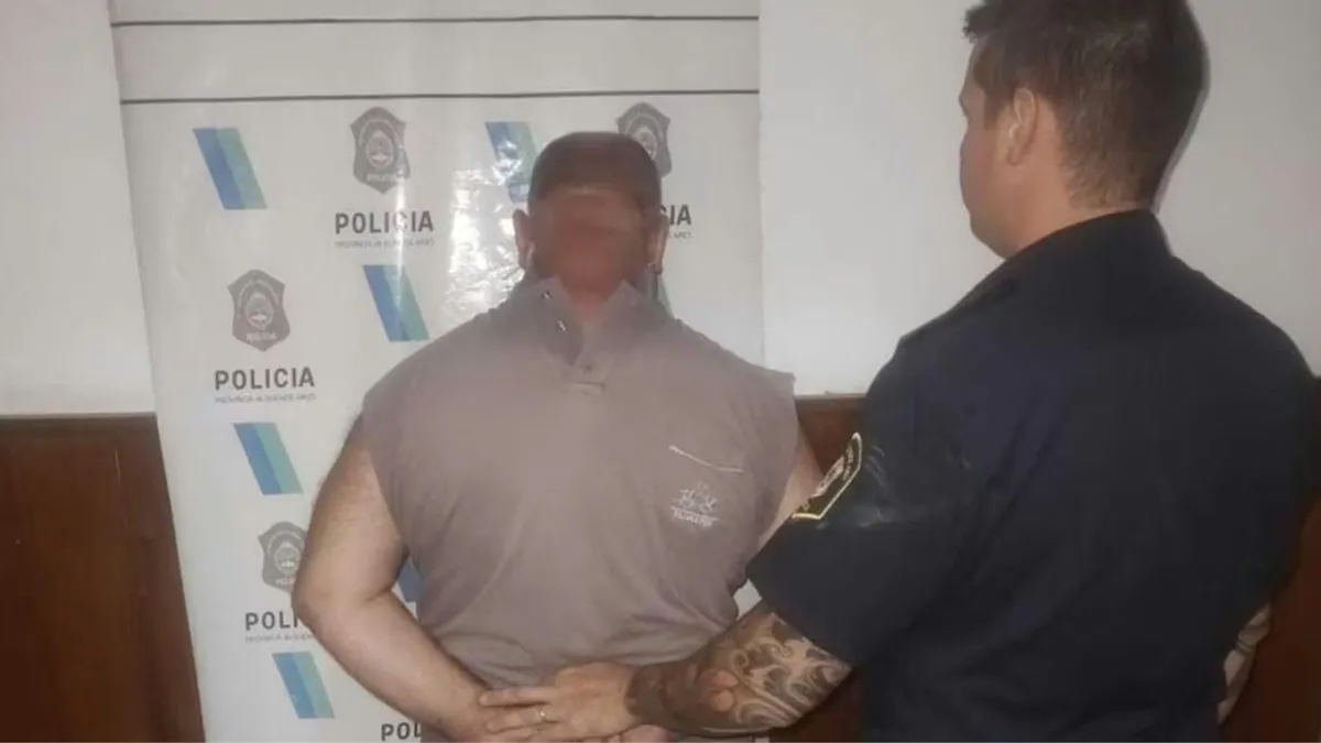 “¿Todavía estás vivo?”: la frase escalofriante del acusado de matar a su vecino en Navidad
