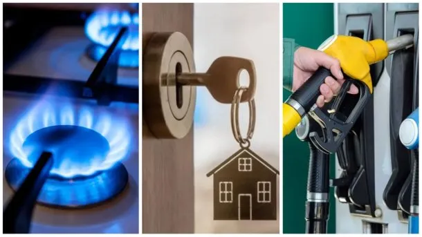 Enero arranca con subas en servicios clave: cuánto aumentan transporte, alquileres, prepagas y tarifas