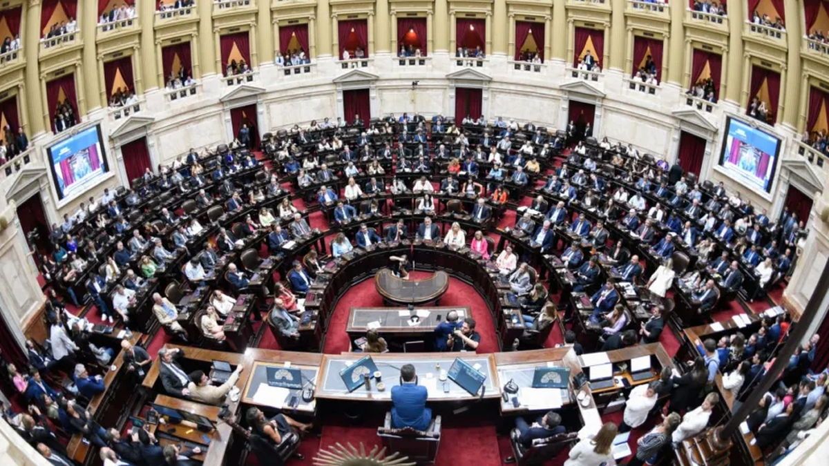 El oficialismo acelera en Diputados y busca aprobar el Presupuesto 2026 esta semana