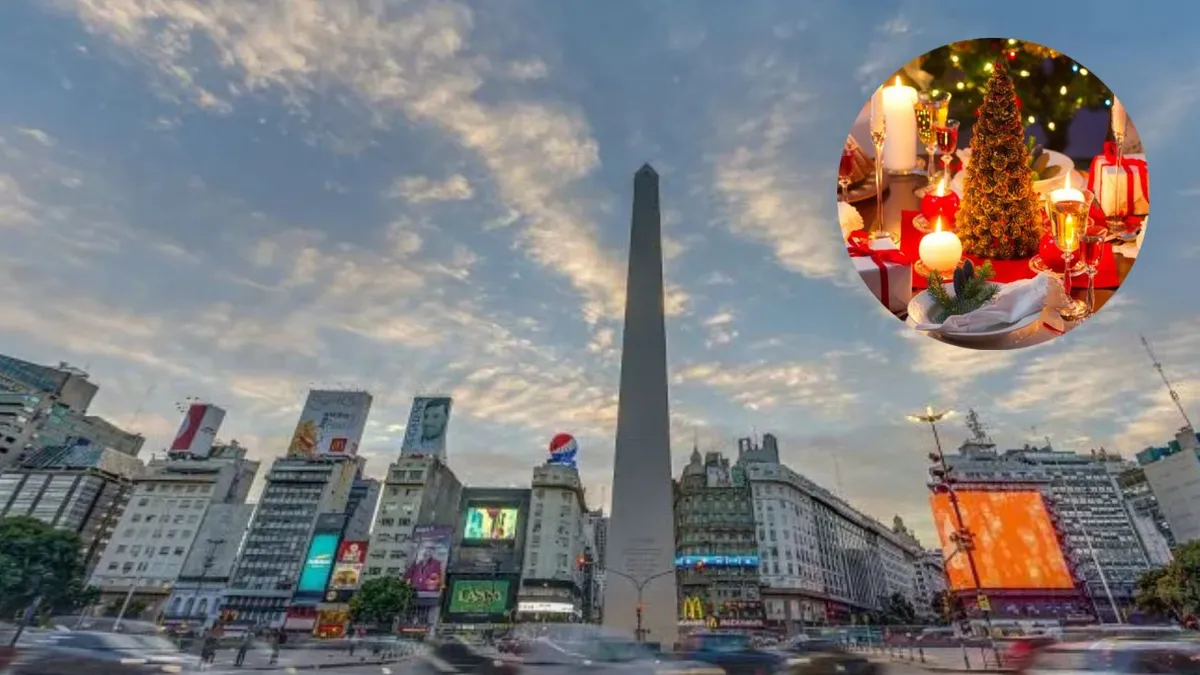 Fin de año con clima cambiante: tormentas este domingo y calor asegurado para Navidad