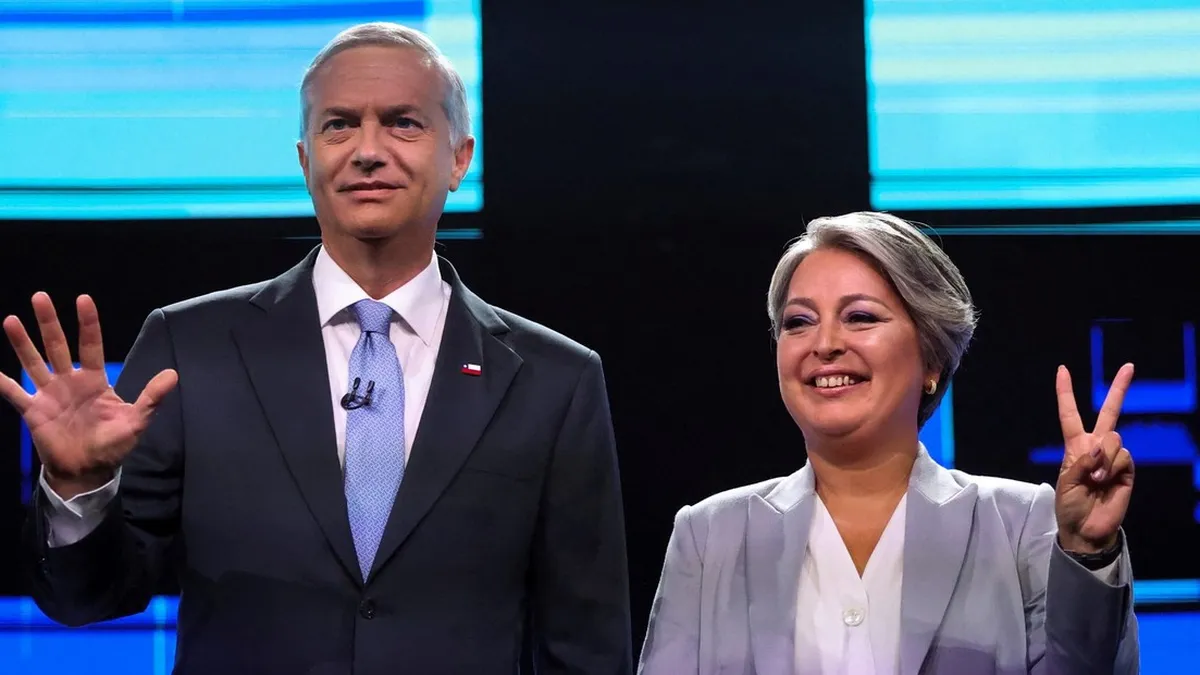 Balotaje clave en Chile: Kast y Jara compiten por la presidencia en una elección decisiva