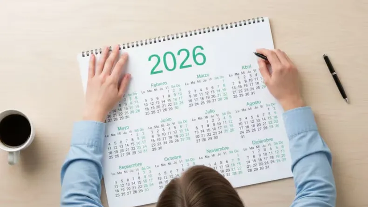 Feriados 2026: el Gobierno confirmó tres días no laborables y habrá más fines de semana extralargos
