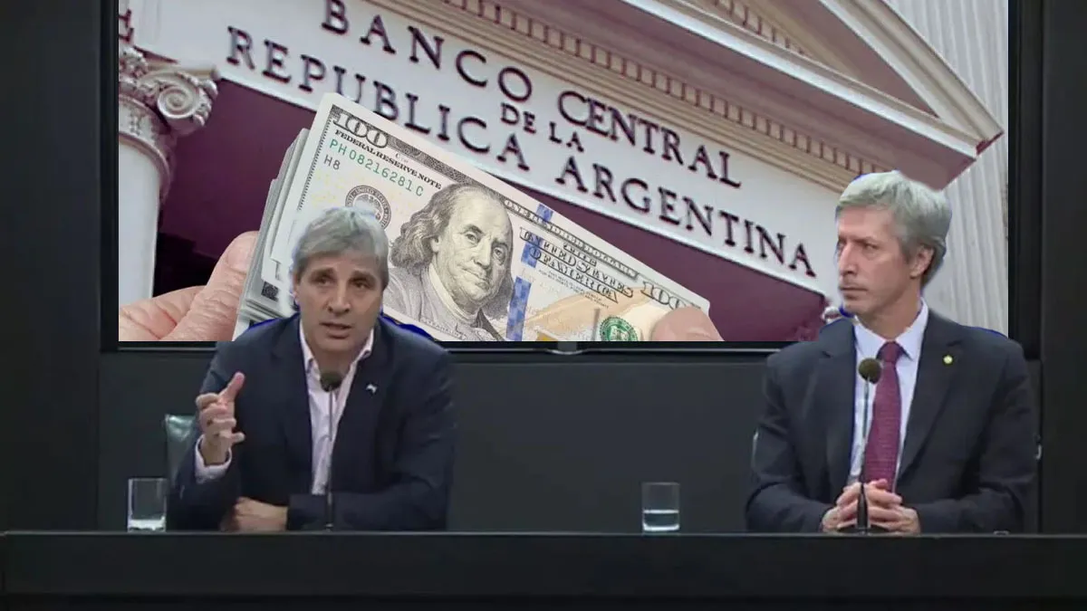 El Banco Central ajusta la banda cambiaria y los mercados siguen de cerca el efecto sobre el dólar y las reservas