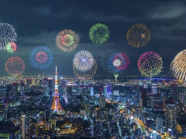Entre rituales ancestrales y pantallas gigantes: Japón ya le dio la bienvenida al Año Nuevo 2026