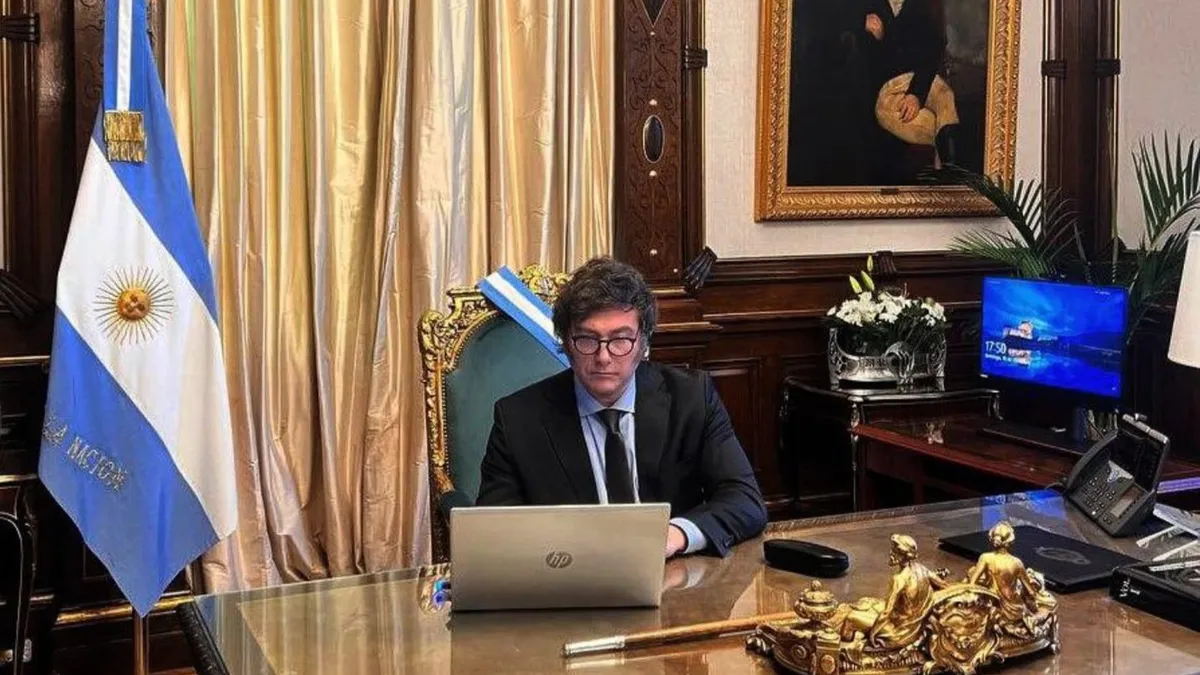 Reforma Laboral: el Gobierno detalla el proyecto que Milei envió al Senado y acelera el debate en comisiones