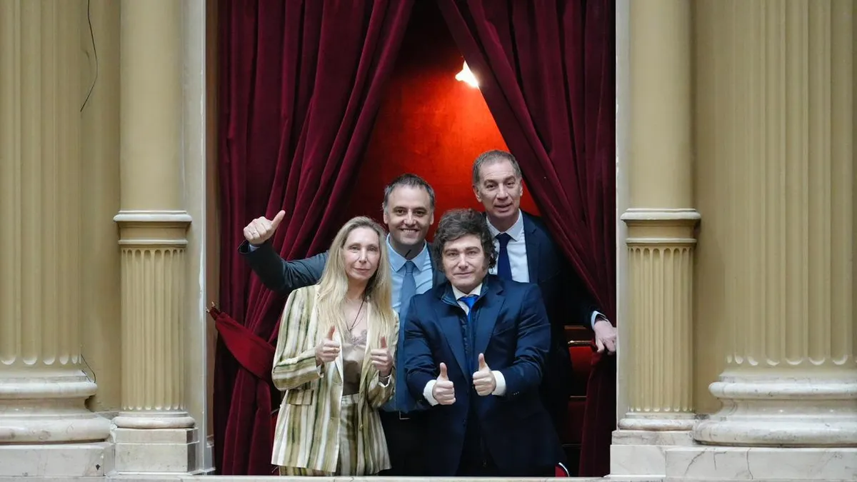 Presupuesto 2026: el plan del Gobierno para cerrar la ley antes de fin de año sin exponer a Milei a un veto