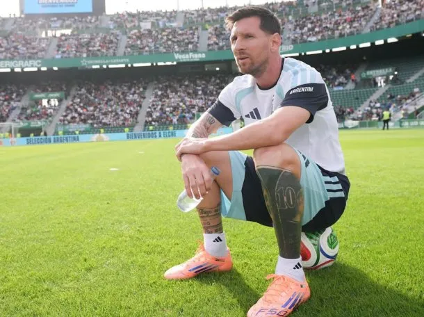 Messi anticipa el desafío del Mundial 2026 y sostiene que la Selección irá por otra coronación