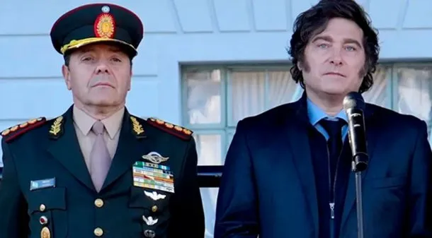 Milei renueva el mando militar y confirma cambios estructurales en las Fuerzas Armadas