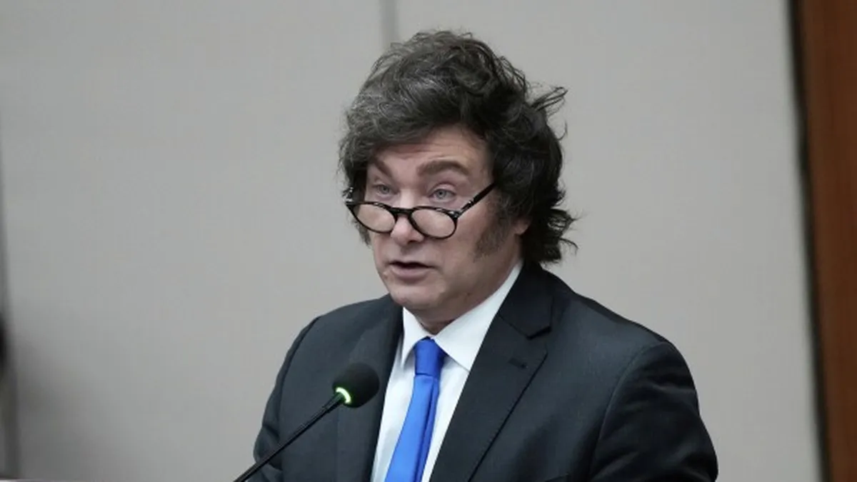 Milei descarta el veto al Presupuesto 2026 y promete reordenar gastos para cumplir el déficit cero
