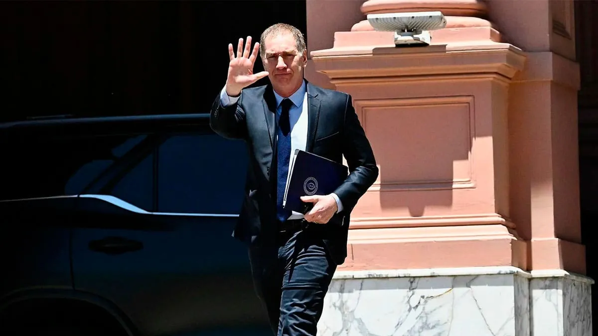 Diego Santilli defendió las designaciones en la Auditoría General de la Nación: “Es potestad del Congreso”