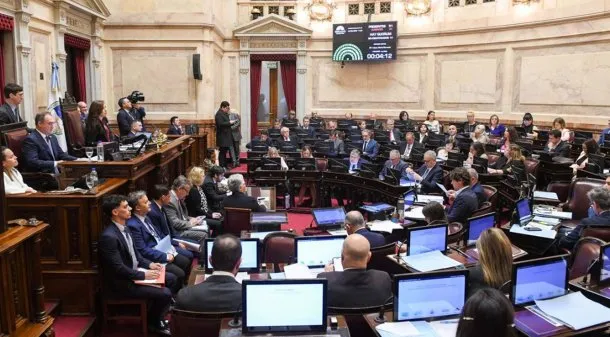 Presupuesto 2026 e Inocencia Fiscal: el Senado vota hoy dos leyes clave y el Gobierno pone a prueba su control político