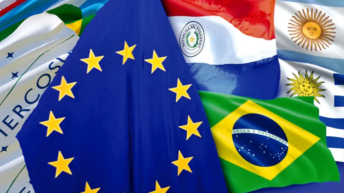Histórico: la Unión Europea y el Mercosur sellaron el acuerdo tras 25 años de negociaciones