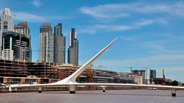 Domingo con sol y temperaturas en alza en Buenos Aires: cómo estará el tiempo hoy