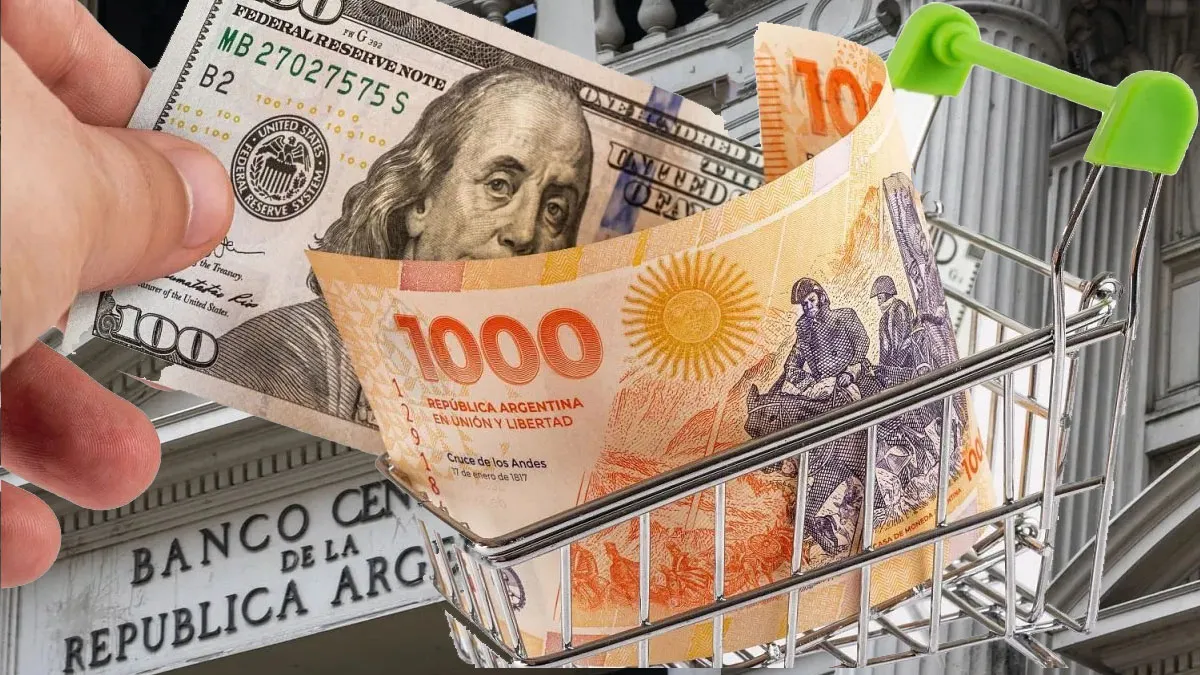 Arranca el dólar atado a la inflación: cómo funciona el nuevo régimen cambiario y qué busca el Gobierno
